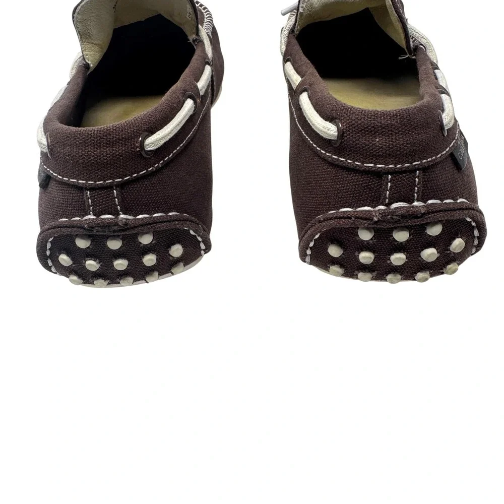 Cole Haan Shoes Mens Size 8M Moccasin Driving Loafers Casual Comfort Slip On - Picture 6 of 11